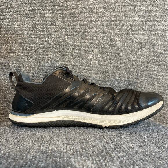 ALTRA Solstice XT 2 Cross Training Black White Running Shoes Zero Drop Mens 9.5 main image 7